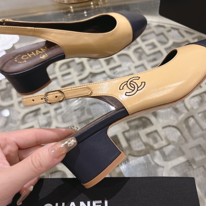 Chanel Sandals